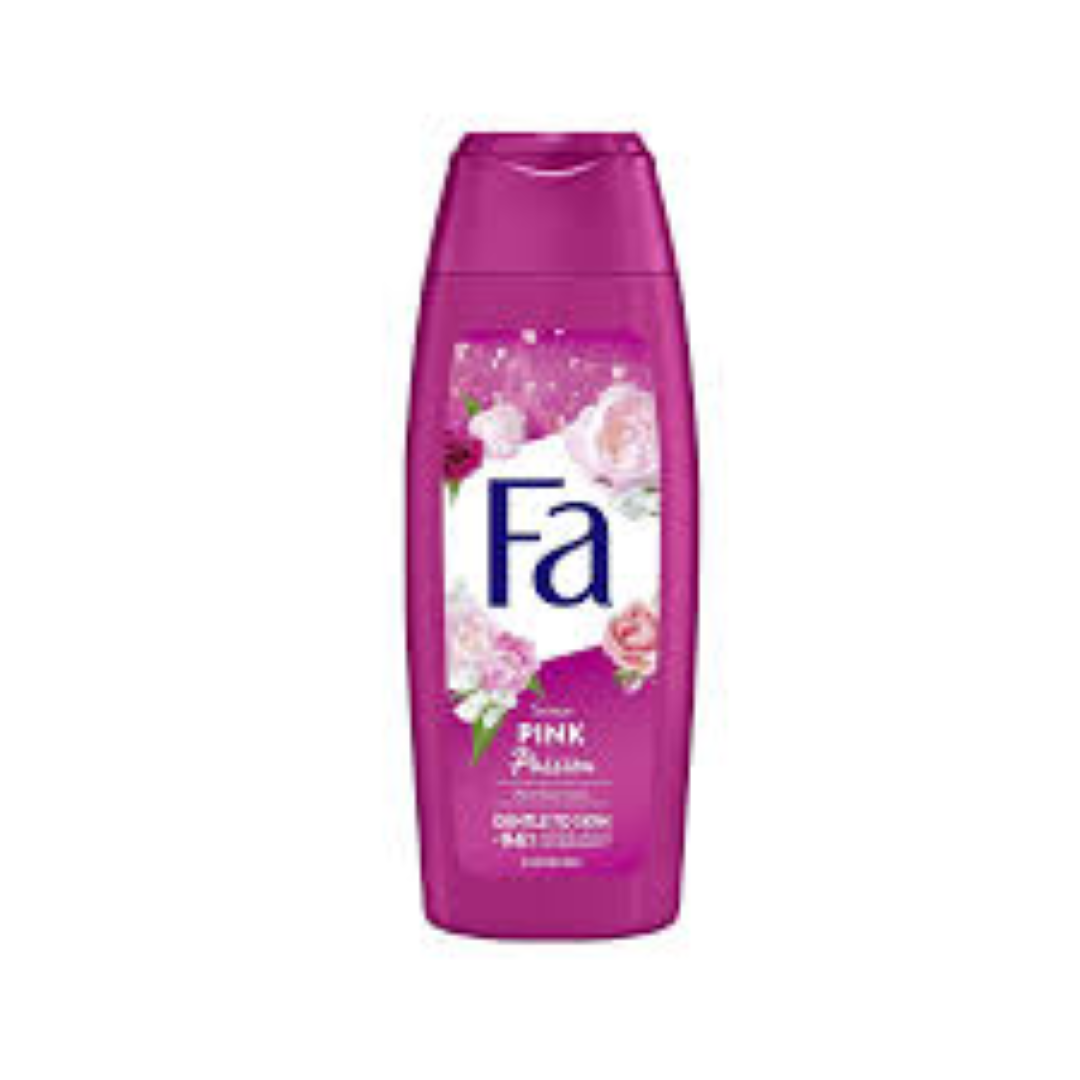 FA SHOWERGEL PINK PASSION 250ML